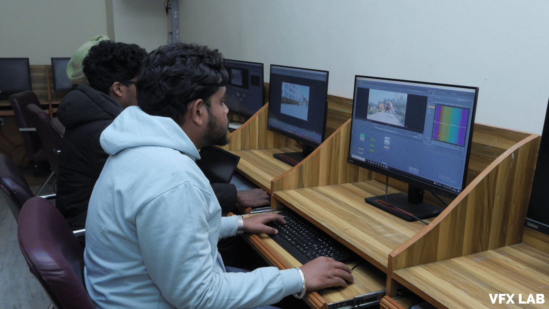 Chandigarh University Animation photo 1